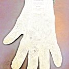 Glove Chef’s Mesh Cut Resistant Safety Medium Fits right or left hand. Glove Chef’s Mesh Cut Resistant Safety Medium Fits right or left hand.
