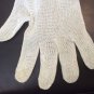 Glove Chefâs Mesh Cut Resistant Safety Medium Fits right or left hand.