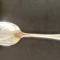 Birks YORK Regency Plate Silverplate Dessert Spoon 7 1/4 in No monogram