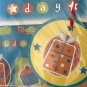 Birthday GiftWrap + Card + Tissue + Ribbon +Tag COMPLETE Kit Girl Boy Adult