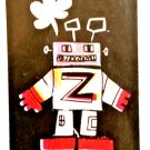 GiftWrap Birthday Robot Transformers Kids Boy’s 2 LARGE 1/2 x 3 feet Paper Vtg GiftWrap Birthday Robot Transformers Kids Boy’s 2 LARGE 1/2 x 3 feet Paper Vtg