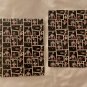 GiftWrap Birthday Robot Transformers Kids Boy’s 2 LARGE 1/2 x 3 feet Paper Vtg