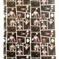 GiftWrap Birthday Robot Transformers Kids Boy’s 2 LARGE 1/2 x 3 feet Paper Vtg