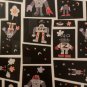 GiftWrap Birthday Robot Transformers Kids Boy’s 2 LARGE 1/2 x 3 feet Paper Vtg