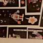 GiftWrap Birthday Robot Transformers Kids Boy’s 2 LARGE 1/2 x 3 feet Paper Vtg