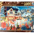 Ravensburger Jigsaw Puzzle The Christmas House Limited Edition 1000 Pcs SEALED