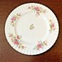 1 Royal Albert MOSS ROSE Dinner Plate 10 3/8" Nice condition 2 available