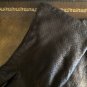 Gloves Leather Womenâs Dark Brown Size 7 Wool Lining Made in Italy Vintage