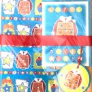 Birthday GiftWrap with CardTissue Ribbon Gift Tag  Everything you need Sealed