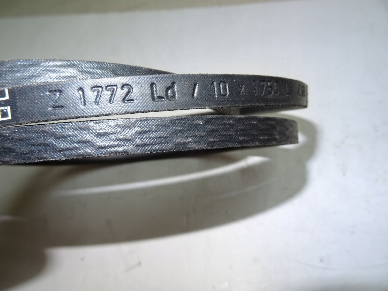 VBELT OPTIBELT VB S = CPLUS Z1772 10X1750 / 8 M6L 3753