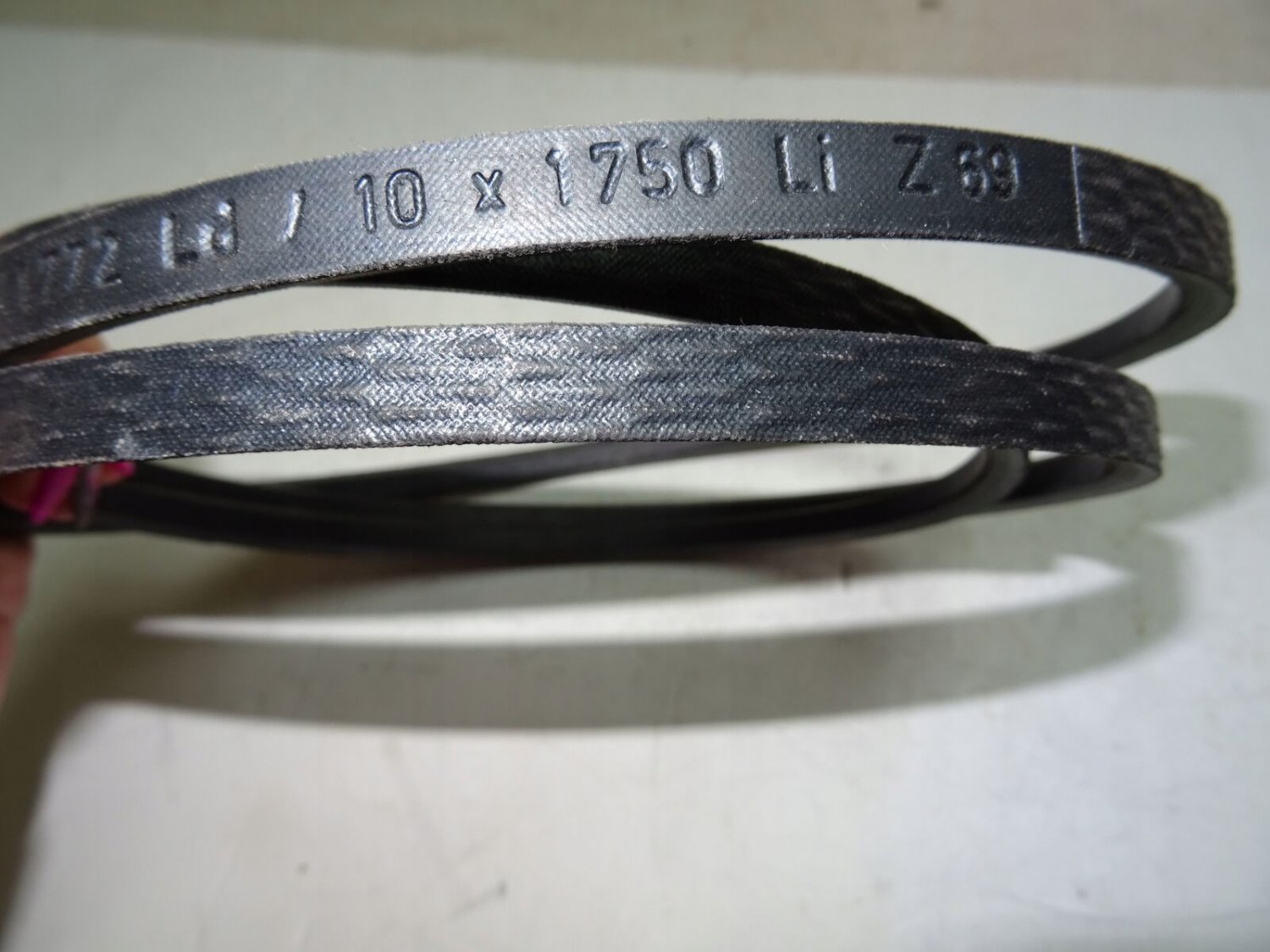 VBELT OPTIBELT VB S = CPLUS Z1772 10X1750 / 8 M6L 3753