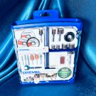 Dremel All-Purpose Rotary Tool Accessory Storage Kit - 160 Accessories - 710-08 - 26150710AL Dremel All-Purpose Rotary Tool Accessory Storage Kit - 160 Accessories - 710-08 - 26150710AL