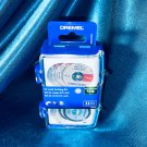 Dremel EZ728-02 EZ Lock Cutting Kit - 11-Pieces - 2615E728AB Dremel EZ728-02 EZ Lock Cutting Kit - 11-Pieces - 2615E728AB