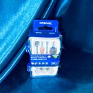 Dremel EZ727 EZ Lock Sanding / Grinding Kit - 18 Pieces - 2615E727AB Dremel EZ727 EZ Lock Sanding / Grinding Kit - 18 Pieces - 2615E727AB