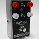 Mosky Audio BROWN Distortion Dual Toggle with Boost Option Hand-Wired New/Nice!