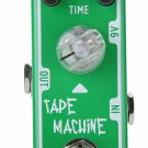 Tape Machine Delay From Tone City Mighty Mini Fast US Ship No wait times!
