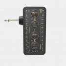 Cason H8 Pocket Headphone Amp Cabs/Delay/Reverb-more! Editable Fast *US* Ship