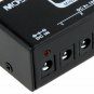 MOSKY DC "Tank" Pedal Power MINI Guitar Pedal Power Supply Fast US Ship !