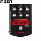 Moen  MO-BA "BASS" VERSION BUFFALO EQ-AMP SIM-HEADPHONE+DI OUT NEW!!