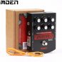 Moen  MO-BA "BASS" VERSION BUFFALO EQ-AMP SIM-HEADPHONE+DI OUT NEW!!