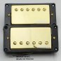 Wilkinson WVC Vintage Hot Alnico Humbucker set ( Neck/Bridge) Gold Fast U.S Ship