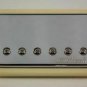 Wilkinson WVC Vintage Hot Alnico Humbucker set Neck/Bridge Chrome Fast U.S Ship