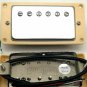 Wilkinson WVC Vintage Hot Alnico Humbucker set Neck/Bridge Chrome Fast U.S Ship