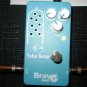 Bravo Audio "SOAP" Tube Booster True Bypass Warm Tube Driven Boost NICE! US SHIP