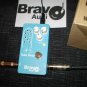 Bravo Audio "SOAP" Tube Booster True Bypass Warm Tube Driven Boost NICE! US SHIP
