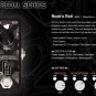ARTEC MRR ROCK AND ROLL DISTORTION NEW MICRO MINI HUGE TONE TRUE BYPASS NEW!