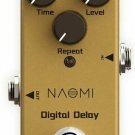 Naomi Digital Delay Budget price- Quality sound Fast * U.S.* Ship No wait times