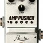 Rowin Amp Pusher Overdrive Dual Toggle Option Normal/Boost Fast/Free US Ship !