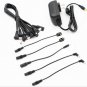 MOSKY MPP-07 EFFECTS "POWER BUNDLE" 2K 9V ADAPTER + CABLES US SHIP! NEW NICE