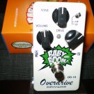 Biyang OD-19 Overdrive w/Toggle Option New for 2020 Fast, Fast U.S. Ship!