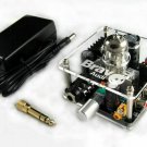Bravo Audio V1 Deluxe Tube Driven Headphone Amp with Electro-Harmonix Tube