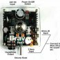 Bravo Audio V1 Deluxe Tube Driven Headphone Amp with Electro-Harmonix Tube