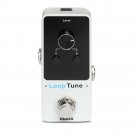 Kokko FLP-2T Loop Tune Floor Recording Looper w/ Built-in Tuner Option New !
