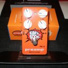 Biyang Pre 19 Preamp Floor/Effects Loop Stomp 1st Time for sale Fast U.S. Ship