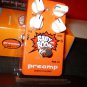 Biyang Pre 19 Preamp Floor/Effects Loop Stomp 1st Time for sale Fast U.S. Ship