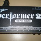 RIFFTONE PERFORMER 2  POWER BLOCK 9/12/18V OPTIONS ISOLATED OUTPUTS NEW!