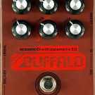 MOEN'S NEW AC-BA "ACOUSTIC" VERSION 2 BUFFALO EQ-AMP SIM-+DI OUT NEW!!