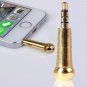 JOYO I-MIC Mini Condenser Mic for IOS / Android / Win Phone Gold U.S. Ship !!