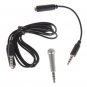 JOYO I-MIC Mini Condenser Mic for IOS / Android / Win Phone Gold U.S. Ship !!