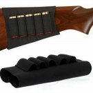 Tactical Shooter's Butt Stock Ammo Holder for Shotguns Hunting/Home Defense