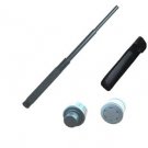 Defensive Mode Auto Lock Collapsible Baton. Defensive protection for all.