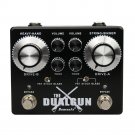 Demonfx  Dual Gun 2 Channel Blues/Rock Overdrive Numerous set Options US Ship!