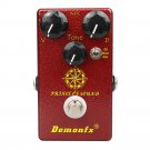 Demonfx Prince of Sound OD/Boost/Dist. Just arrived Fast US Ship No Wait time