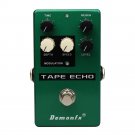 Demonfx TAPE ECHO with Modulation function Soundscape Machine Fast US. ship