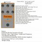 Demonfx FREEDMAN BE-ODX Just arrived Fast US Ship No Wait time