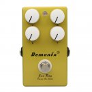 Demonfx Jan Ray Gun Overdrive Captures Those Classic Tones Fast US Ship No wait!